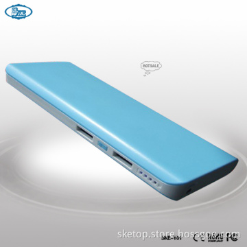 2014 Fashionable Power Bank, with High Capacity 10000mAh Battery